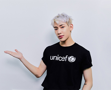 “เป๊ก-มิน-แบมแบม” เตรียมเป็น “Friends of UNICEF” คนใหม่ พร้อมชวนดูไลฟ์ พุธที่ 15 ธันวาคมนี้ 1 ทุ่มตรง