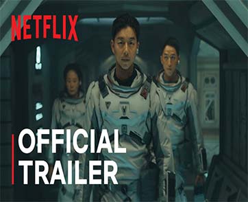 ทะเลสงัด (The Silent Sea) ปล่อยตัวอย่างอย่างเป็นทางการ เปิดฉากภารกิจเสี่ยงตายที่จะเผยความลับอันดำมืดที่สุดบนดวงจันทร์