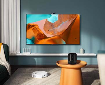 เนรมิตโรงภาพยนตร์ส่วนตัวด้วยสุดยอดความบันเทิงเต็มตาและพลังเสียงตรึงใจ กับ HUAWEI Vision S บียอนด์ทีวี จอ 120Hz