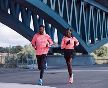 อาดิดาส เปิดตัวรองเท้าวิ่ง ADISTAR สำหรับการวิ่งระยะไกลโดยเฉพาะ