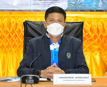 ผู้นำชุมชน-ส.ส.จันทบุรี หวังแผนพัฒนาอ่างเก็บน้ำคลองวังโตนด