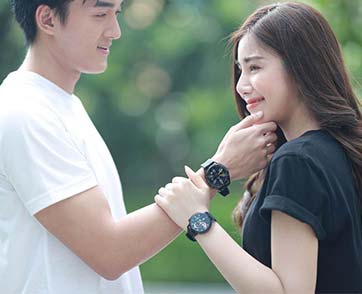 ปีใหม่นี้ซื้อของขวัญอะไรดี คนรับต้องปลื้ม ติดตัวได้ไม่ห่างกายคนที่เรารัก 