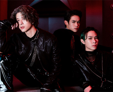 “TRINITY” กับประสบการณ์การทำงานครั้งใหม่ ใน MV “LIFE AIN’T OVER”