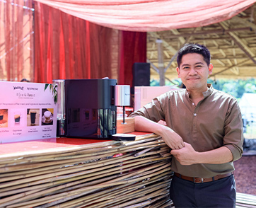 “เนสเพรสโซ” จับมือ “วันเดอร์ฟรุ๊ต” จัดกิจกรรม เปิดโมเดลความยั่งยืนจากกาแฟสู่ฟาร์ม