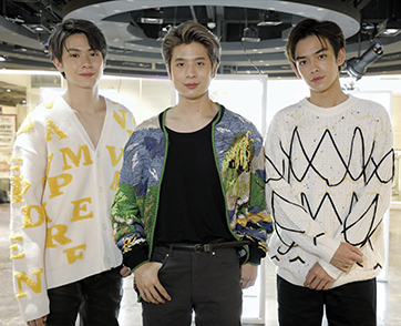 4NOLOGUE เปิด TRINITY Exhibition สถานที่เช็คอินแห่งใหม่ของชาว TWILIGHT กลางสยามเซ็นเตอร์