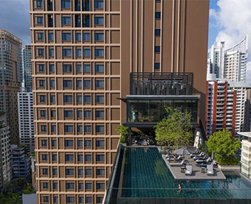 IHG จับมือ สยามสินธร เตรียมเปิดตัวโรงแรม เดอะ วีนแยทท์ คอลเล็คชั่น  แห่งแรกของเอเชียในปี 2565