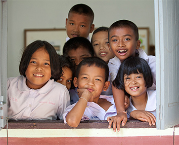 “ยูนิเซฟ” กับภารกิจเพื่อเด็กในประเทศไทย