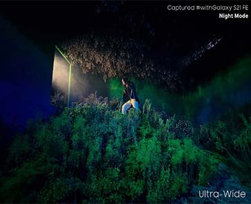 ถ่ายรูปกลางคืน เทรนด์แรงข้ามปีที่ต้องมีประดับโซเชียล กับเทคนิคจบปัญหาภาพเบลอด้วย Night Mode