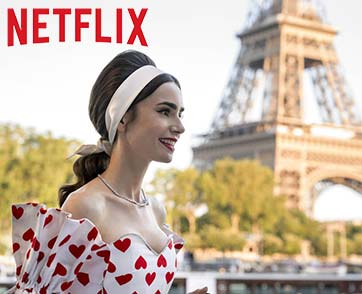  เอมิลี่ ปล่อยข่าวดีรับปีใหม่! ประกาศสร้าง Emily in Paris ต่อในซีซั่น 3 และ 4 