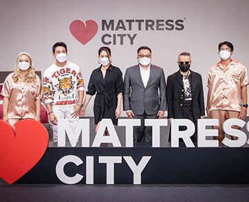 ‘Mattress City’ ความสำเร็จของเเคมเปญเฟ้นหา ‘นักนอน’ กลยุทธ์บอกต่อด้วยความจริงใจ ที่ไม่ใช่เเค่การรีวิว