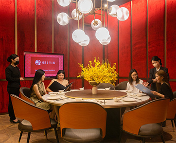 อิมแพ็คมั่นใจบุกตลาดอาหารเปิด “เฮยยิน” ร้านอาหารจีนสไตล์กวางตุ้งขนานแท้ ณ ศูนย์การค้าเกษรวิลเลจ ชั้น 3