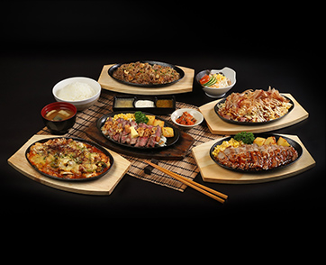 “สึโบฮาจิ” ชวนคุณอิ่มอร่อยกับ 6 เซตเมนูเทปันยากิสุดคุ้ม (ตั้งแต่ 17 มกราคม – 31 มีนาคม ศกนี้)