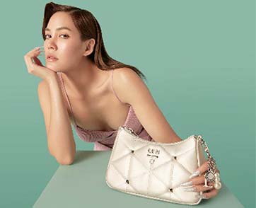 LYN เปิดตัวคอลเลคชั่น SPRING 2022  - JANIE PRESENTS LYN TRICIA 