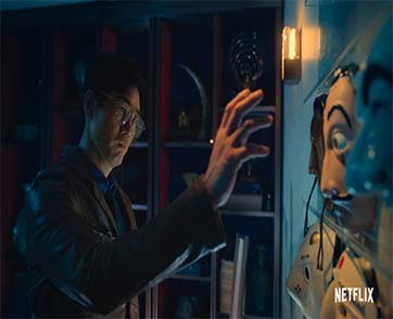 Netflix เผยชื่อเรื่อง ทรชนคนปล้นโลก (La Casa de Papel) เวอร์ชั่นเกาหลี