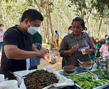 “ชุมชนลุ่มน้ำคลองวังโตนด”จ.จันทบุรีสบช่องยกระดับรายได้จากท่องเที่ยว
