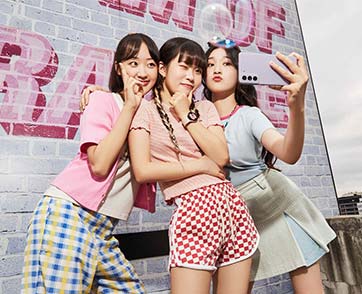 ใช้ชีวิตแบบเต็มที่ในทุกวัน ตั้งแต่เช้าจรดค่ำด้วย Samsung Galaxy S21 FE 5G