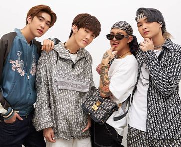 THB เผยเสน่ห์แรปเปอร์สไตล์ ปล่อยเอ็มวี “DIOR” มัดใจแฟน ๆ สายฮิป!