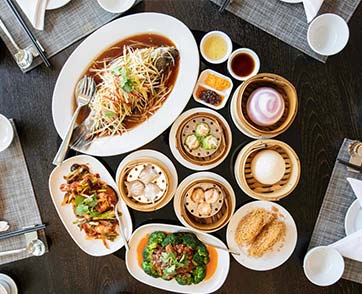 ห้องอาหารจีนแทพเพสทรี โรงแรมแคนทารี โคราช ฉลองเทศกาลตรุษจีน จัดเมนูพิเศษเพื่อเสริมสิริมงคล