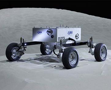 นิสสันเปิดตัว ยานสำรวจดวงจันทร์ต้นแบบ ที่พัฒนาร่วมกับองค์การสำรวจอวกาศแห่งประเทศญี่ปุ่น