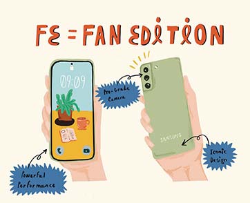 5 สิ่งที่ทำให้คุณต้องหลงรัก Samsung Galaxy S21 FE 5G  สมาร์ทโฟนสุดคุ้มค่าที่พร้อมมอบประสบการณ์