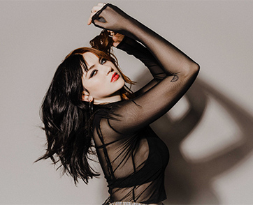 “abcdefu” เพลงแสบ ๆ แก้เผ็ดคนรักเก่า GAYLE สาวเปรี้ยวคนใหม่ของวงการ สานต่อความแซ่บด้วย “ur just horny”