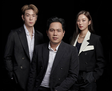 “เจเจ-ต้าเหนิง” เปิด QOW Entertainment นั่งเก้าอี้บริหารครั้งแรก พร้อมการลุยงานเบื้องหน้าสุดท้าทาย