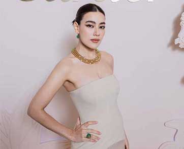 คาร์เทียร์เผยโฉมไฮจิวเวลรี ภายใต้คอนเซ็ปต์ Les Éléments ผลงานทางศิลปะอันล้ำค่า