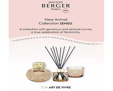 เมซอง แบร์เช่ ปารีส ชวนคุณเติมเสน่ห์ให้บ้านเย้ายวนยิ่งขึ้น ด้วยกลิ่นอายแห่งความรัก