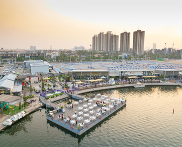 “อิมแพ็ค เลคฟร้อนท์” ต้อนรับวันวาเลนไทน์ ชวนคุณเติมความหวานกับเมนูอร่อย พร้อมแพ็คเกจล่องเรือสุดโรแมนติก