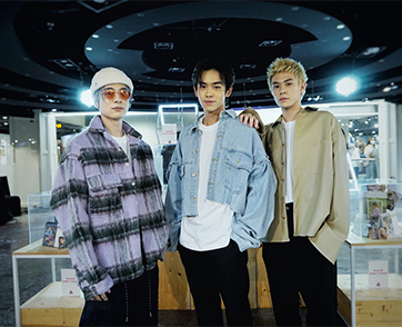 แฟน ๆ ห้ามพลาด!! “TRINITY NOBODY EXHIBITION” ณ สยามเซ็นเตอร์