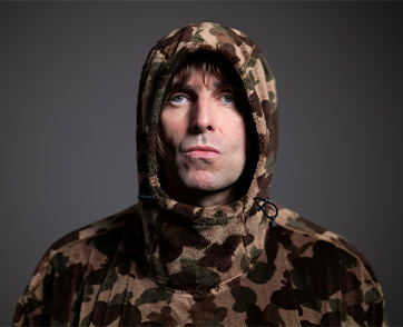 “Liam Gallagher” ปล่อยเพลงใหม่ “Everything’s Electric” พร้อมวางอัลบั้มชุดใหม่ “C’Mon You Know”