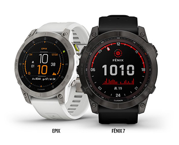 “Garmin” ลุยอัปเกรด “นวัตกรรมบนสมาร์ทวอทช์เอาท์ดอร์” ทั้งซีรีย์ รับปี 2022 