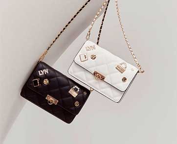 LYN เปิดตัวคอลเลคชันใหม่ “LYN The Monochrome Collection”