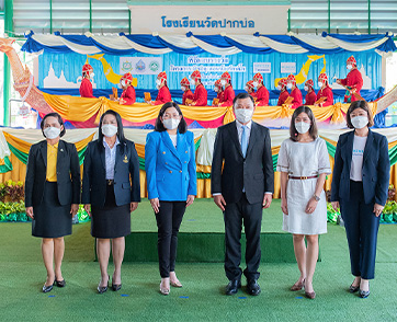 ซันโทรี่ เป๊ปซี่โค ประเทศไทย จับมือพันธมิตร ประกาศความสำเร็จโครงการ “มิซุอิกุ: สอนน้องรักษ์น้ำ” ปีที่ 3