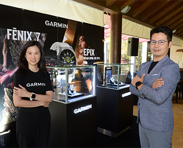 “Garmin” ชวนสัมผัสประสบการณ์ THE WANDERLUST LIFE & LUX กับ 2 สมาร์ทวอทช์เอาท์ดอร์รุ่นใหม่ล่าสุด