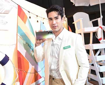 ออปโป้ เปิดตัว OPPO Reno7 Z 5G ยกระดับประสบการณ์การถ่ายภาพพอร์ตเทรตระดับโปร ชูคอนเซ็ปต์ The Portrait Expert