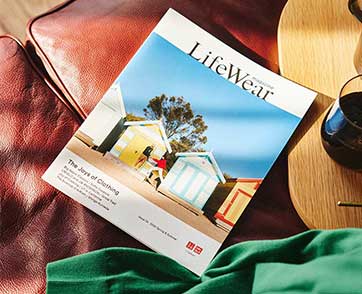 ยูนิโคล่เปิดตัวนิตยสาร LifeWear magazine ฉบับที่ 6 ซีซันส์ Spring/Summer 2022 มาในธีม “The Joys of Clothing”