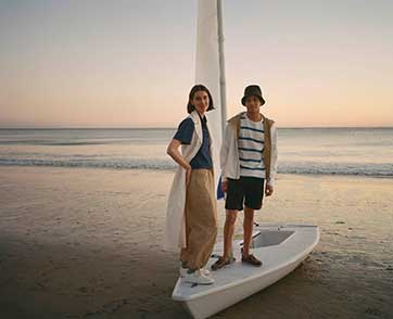 ยูนิโคล่เปิดตัว UNIQLO and JW ANDERSON พร้อมวางจำหน่าย 18 มี.ค. นี้ 