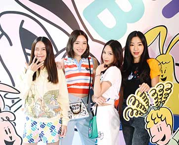 Jelly Bunny ฉลองครบรอบ 10 ปีกับคอลเลคชันสุดเก๋ The Longest Ride