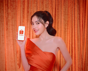 ดาเมจแรงมาก! “ใหม่ ดาวิกา” ขึ้นแท่นแบรนด์แอมบาสเดอร์ ช้อปปี้ ประเทศไทย ในแคมเปญ “Shopee 3.15 Consumer Day” คืนกำไรให้นักช้อป