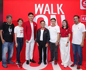 แกมโบล (GAMBOL) เอาใจสาวก “หงส์แดง” ลิเวอร์พูล เปิดตัวรองเท้า GAMBOL Liverpool FC Special Collection 