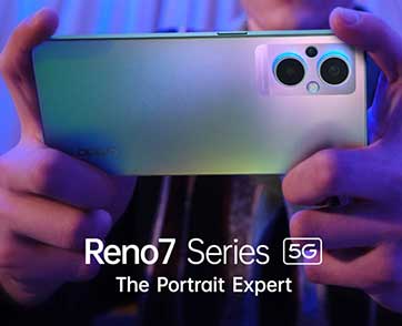 รวบตึงม้วนเดียวจบ! สรุปความต่าง 3 รุ่นของ OPPO Reno7 Series 5G สมาร์ทโฟนสายพอร์ตเทรตตัวจริง รุ่นไหนเหมาะกับคุณ?