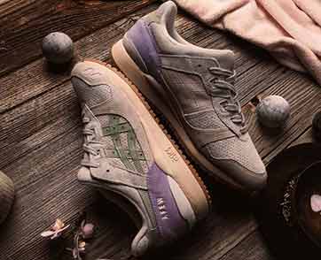 AFEW x ASICS GEL-LYTE™ III ผลงานการร่วมมือระหว่างสองแบรนด์ระดับโลก ภายใต้คอนเซปต์ " Beauty Of Imperfection"