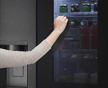 แอลจีชูนวัตกรรมตู้เย็นล้ำสมัย มอบสุขภาพที่ดียิ่งขึ้นสำหรับทุกไลฟ์สไตล์ กับ LG InstaView Door-in-DoorTM และ LG New Smart InverterTM