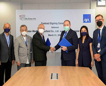 IMC จับมือพันธมิตรประกันภัยลงนามบันทึกข้อตกลงการจัดงาน “มหกรรมยานยนต์ ครั้งที่ 39”