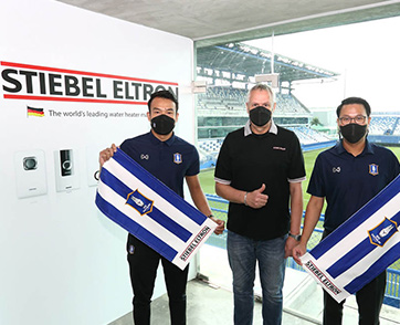 สตีเบล เอลทรอน ย้ำสัมพันธ์แน่นพร้อมสนับสนุน บีจี ปทุม สู่ปีที่ 5 