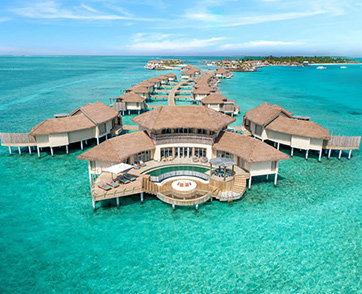 เตรียมแพคกระเป๋าให้พร้อม! ต้อนรับเปิดประเทศ ชี้เป้า 7 ประเทศ 8 โรงแรมน่าพัก