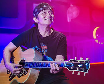 “พงษ์สิทธิ์ คำภีร์” จับมือกับครูเพลงคนสำคัญแห่งวงการเพลงลูกทุ่ง “อ. วสุ ห้าวหาญ” ทำเพลงรัก “เลือกรักเธอ”