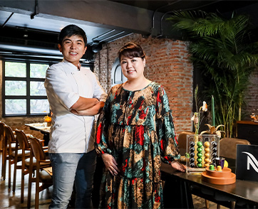 “Nespresso” จับมือ “Le Du” ร้านมิชลินระดับเอเชีย มอบประสบการณ์พาท่องมหานครแห่งกาแฟ ผ่านไฟน์ไดนิ่งสุดเอ็กซ์คลูซิฟ
