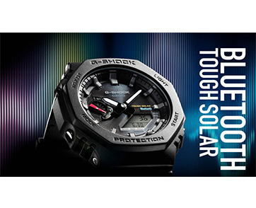 คาสิโอ เปิดตัวนาฬิกาคอลเลกชันใหม่ 3 รุ่นใหม่ล่าสุดกับดีไซน์เพรียวบาง มาพร้อมฟังก์ชันที่ก้าวล้ำไปอีกขั้น